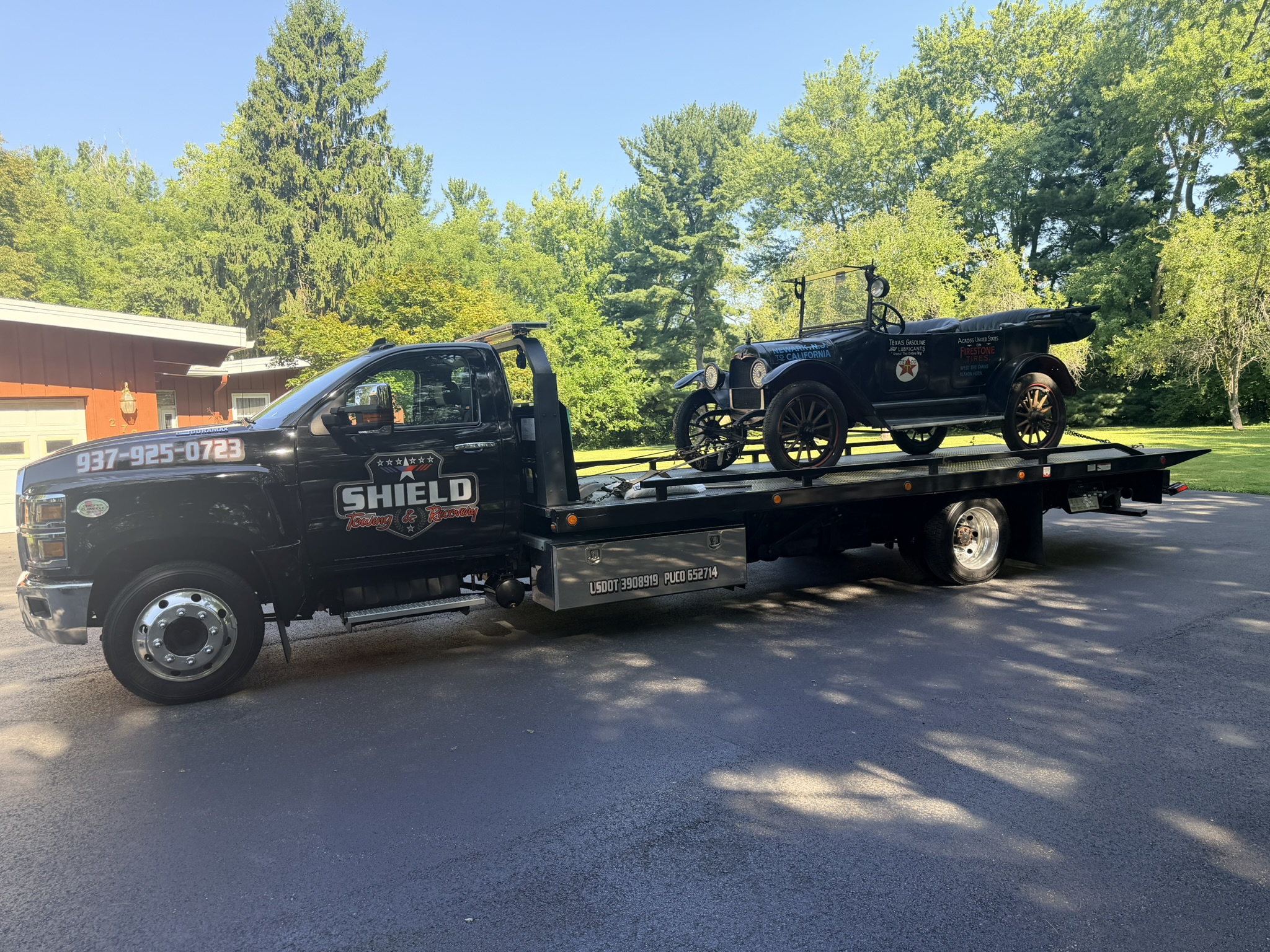 Shield Towing and Recovery